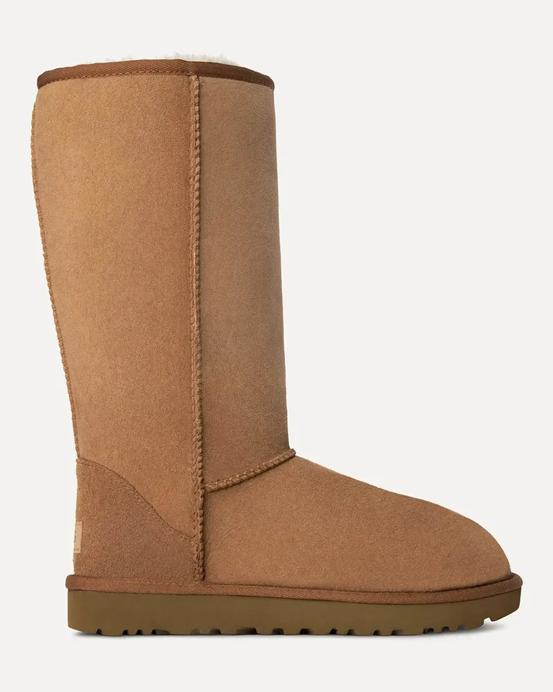 UGG w Classic Tall ii 1016224 Braun