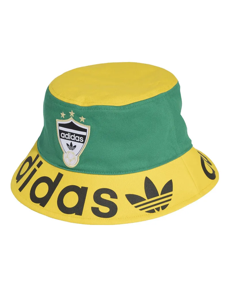 adidas Bucket Hat Verde Grün