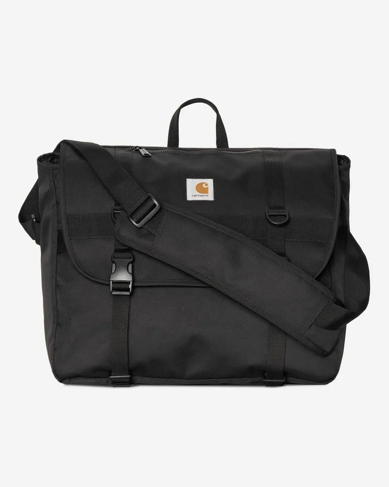 Carhartt WIP Jake Messenger Bag Schwarz