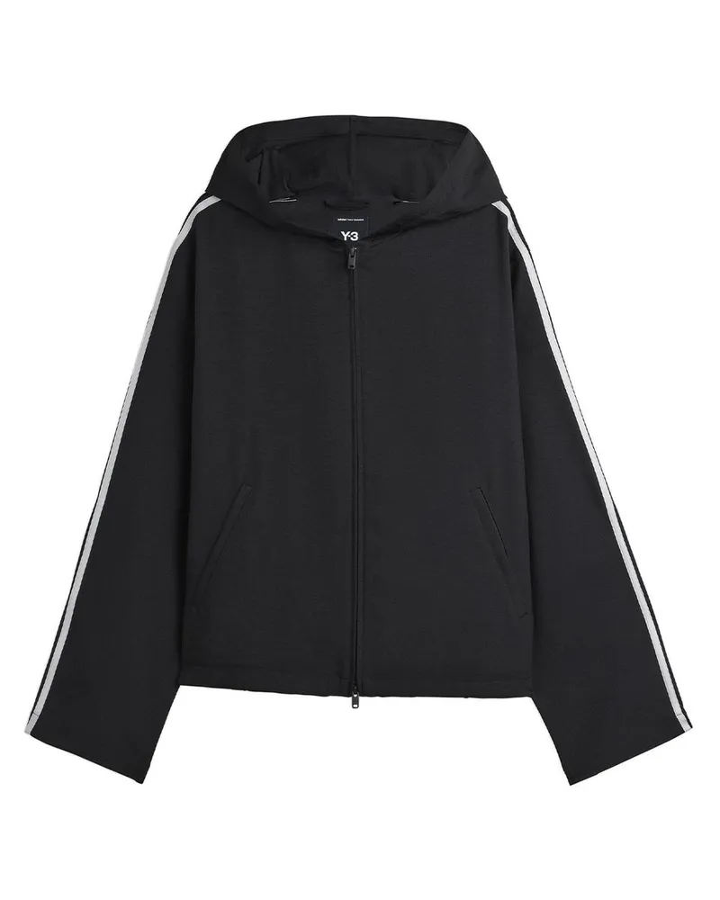 Y-3 Tracktop Schwarz