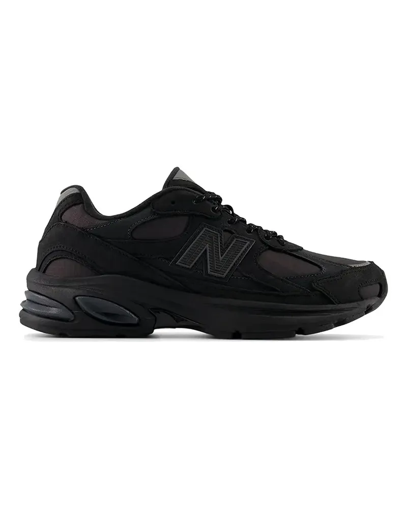 New Balance Sneakers Schwarz