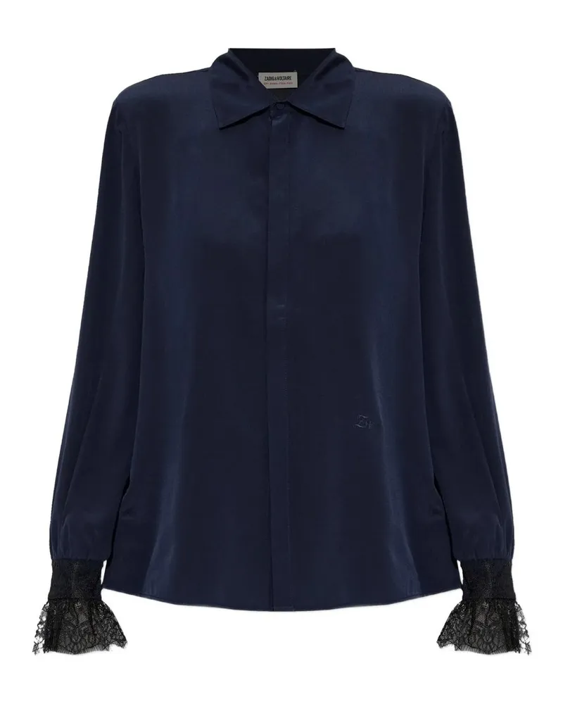 Zadig & Voltaire Thely Lace Cdc Schwarz