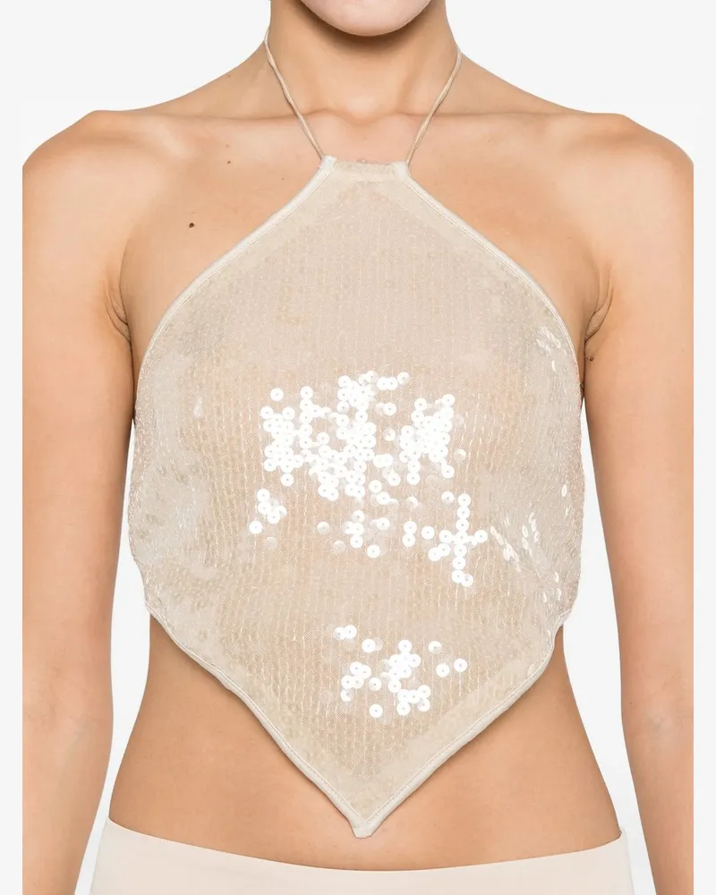 Oséree Marylin Top Rose