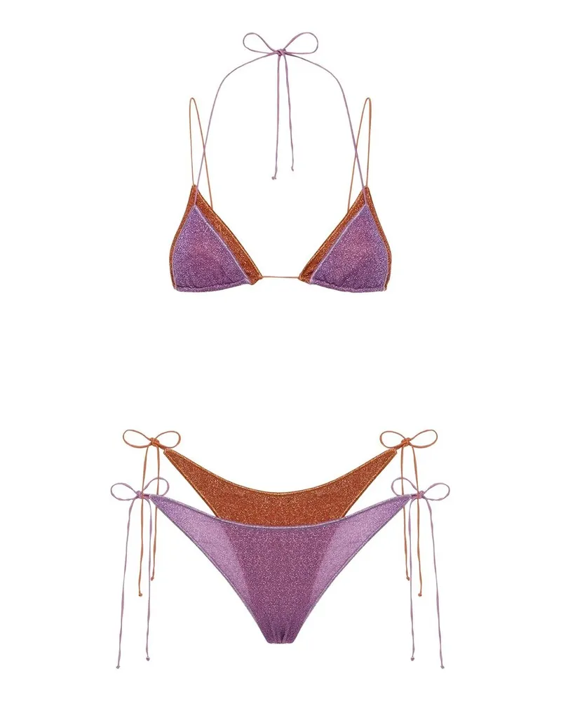 Oséree Double Microkini Mehrfarbig
