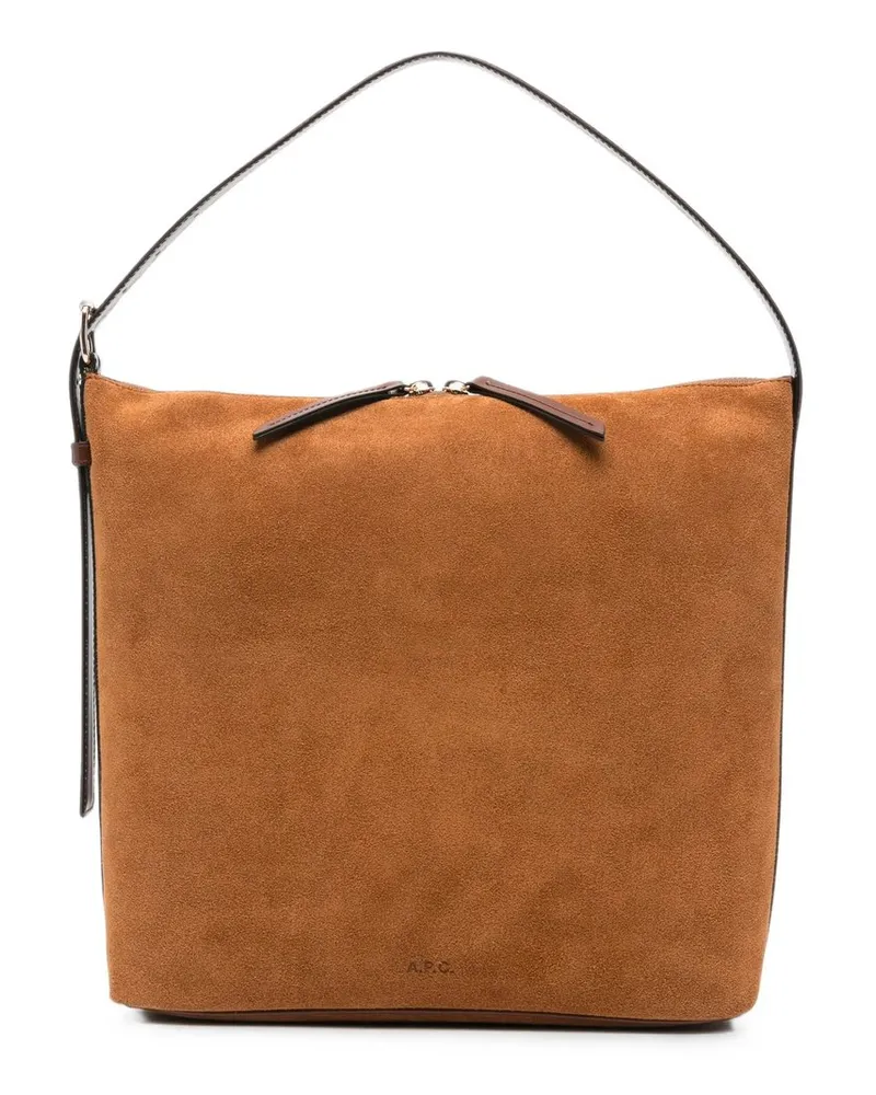 A.P.C. Sac Vera Braun
