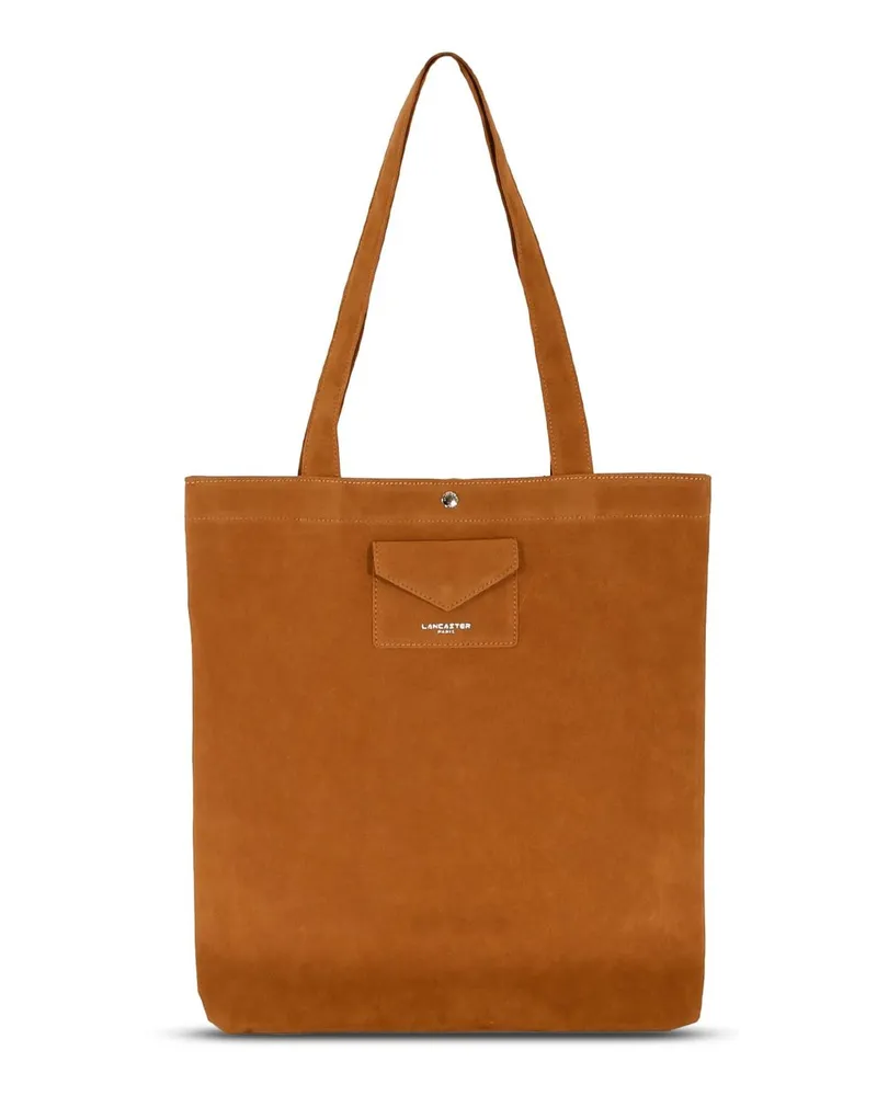 Lancaster Shoulder Bag Braun