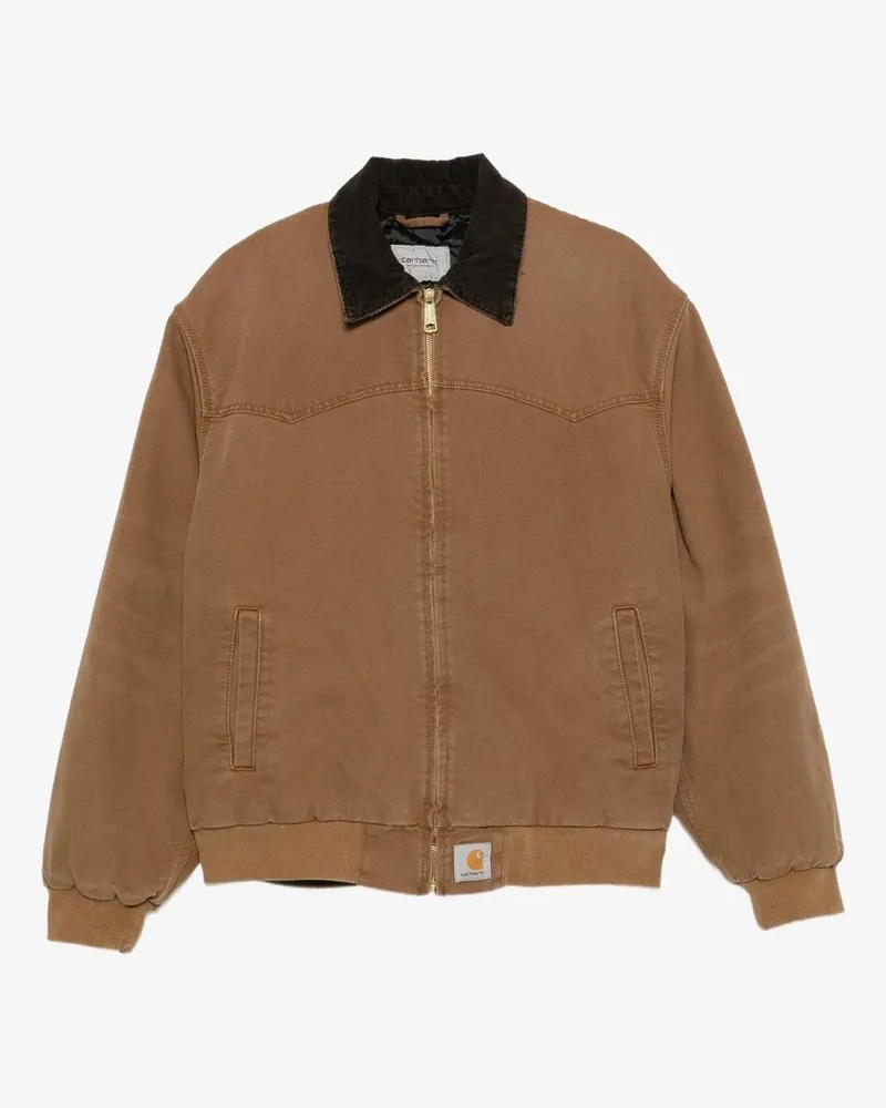 Carhartt WIP og Santa fe Jacket Braun