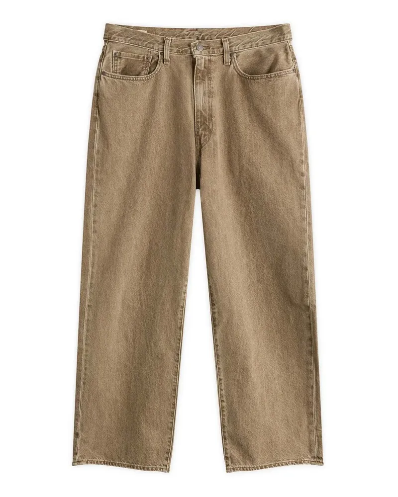 Levi's 578 Baggy Beige