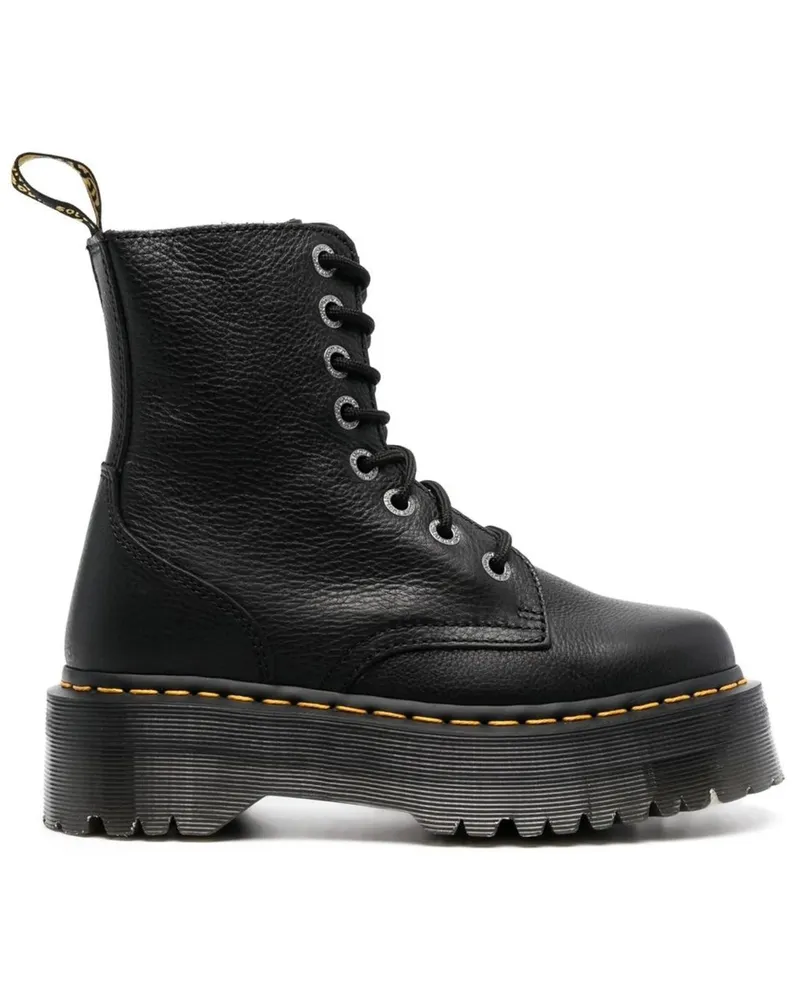 Dr.Martens Jadon Iii Black Pisa Schwarz