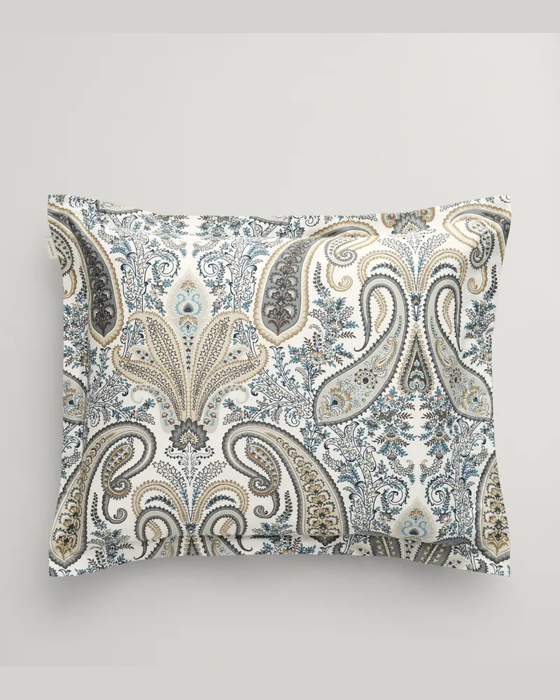 Gant Home Key West Paisley Kopfkissenbezug 