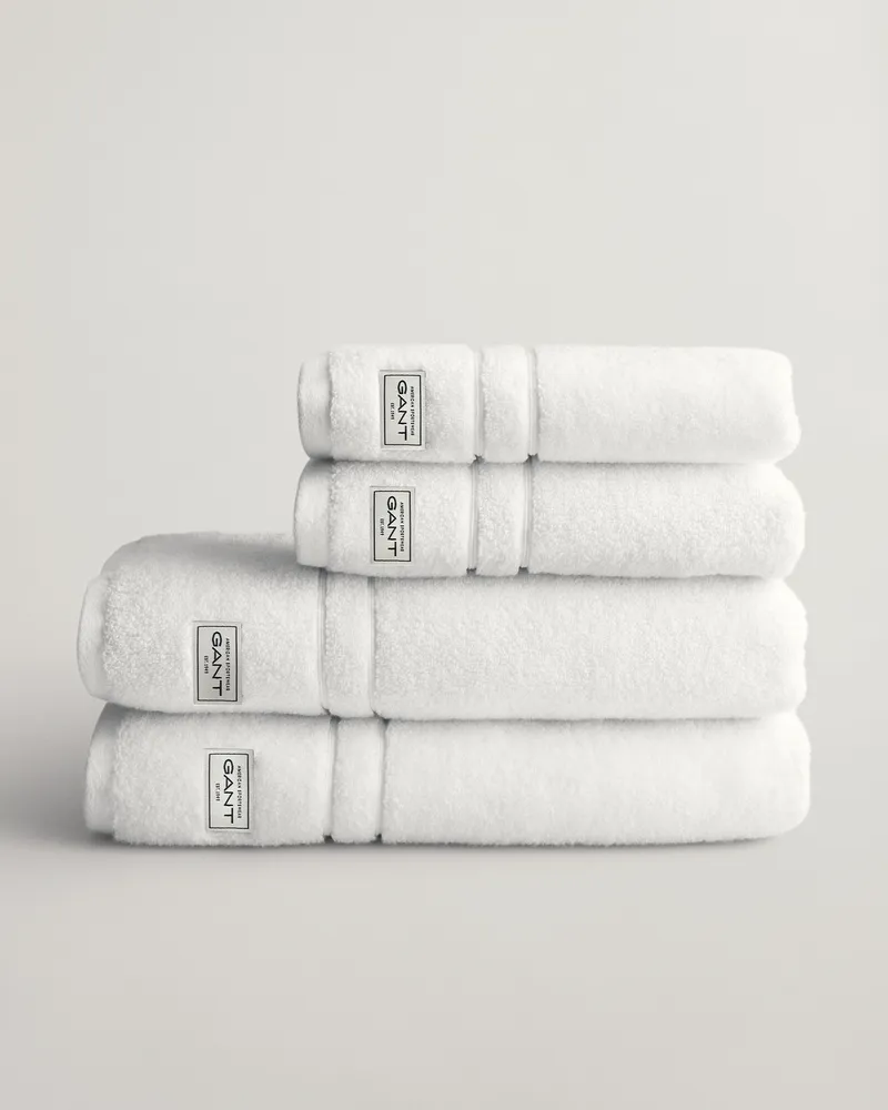 Gant Home Premium Handtücher im 4er-Pack 