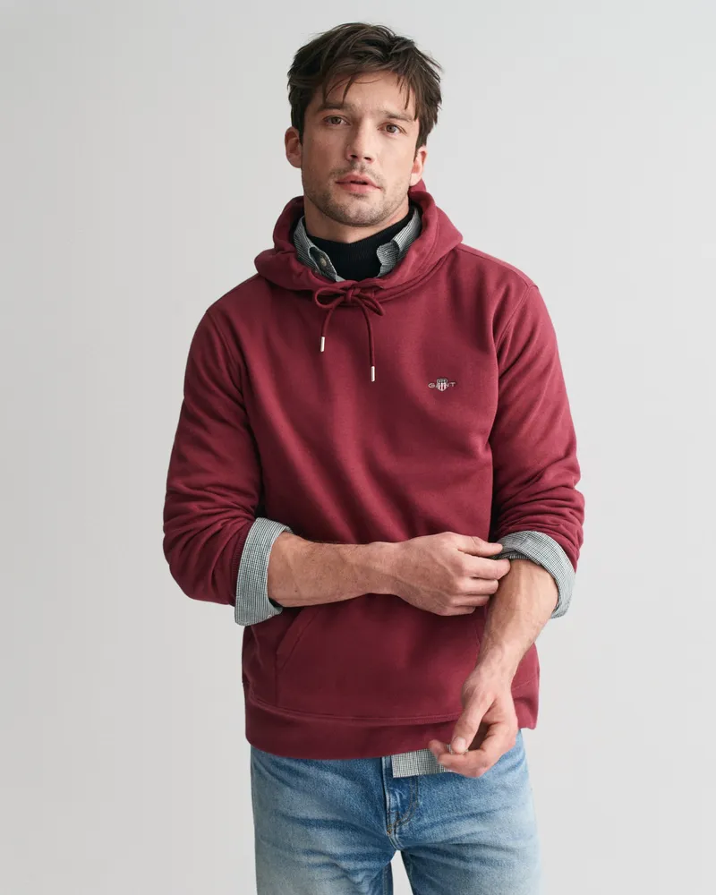 Gant Herren Shield Hoodie 