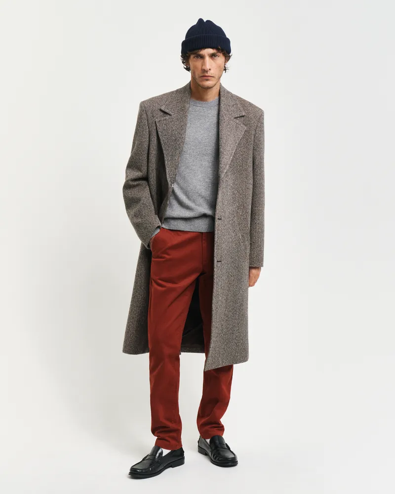 Gant Herren Slim Fit Super Comfort Chinohose 
