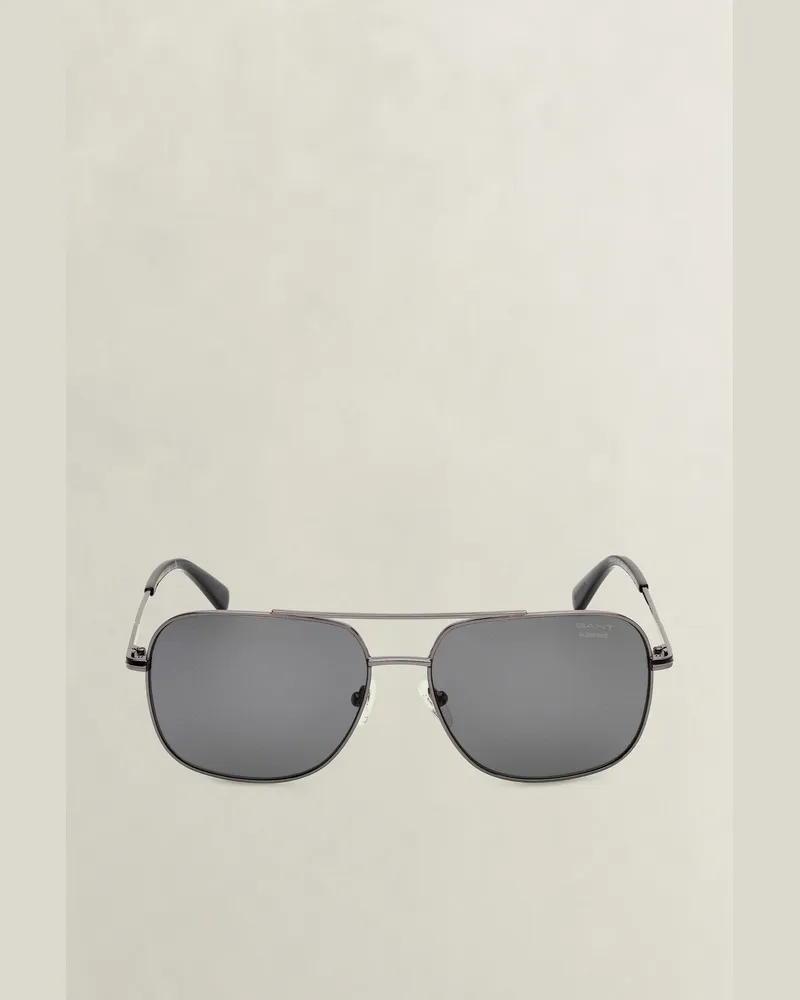 Gant Herren Navigator Sonnenbrille GRAPHITE Graphite