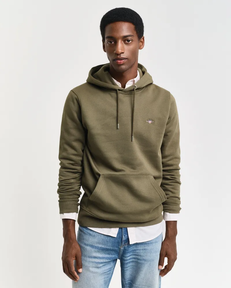 Gant Herren Shield Hoodie 
