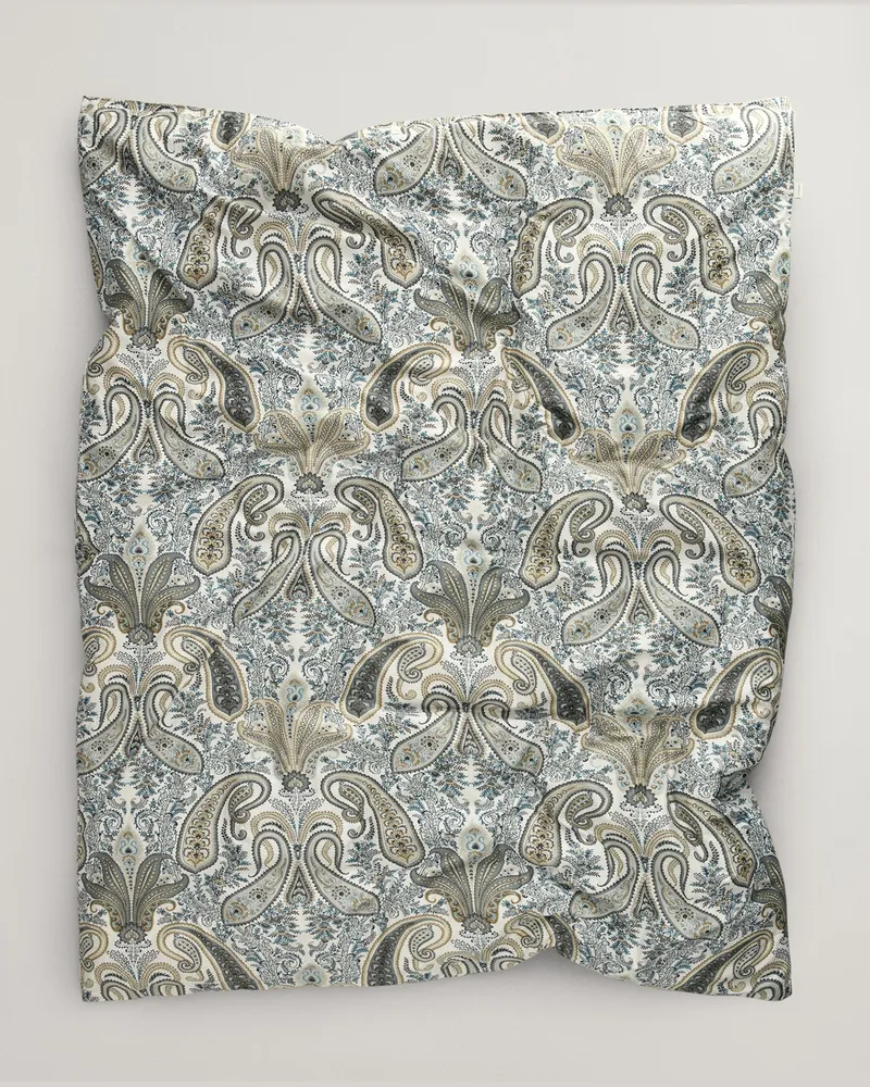Gant Home Key West Paisley Einzelbettbezug 