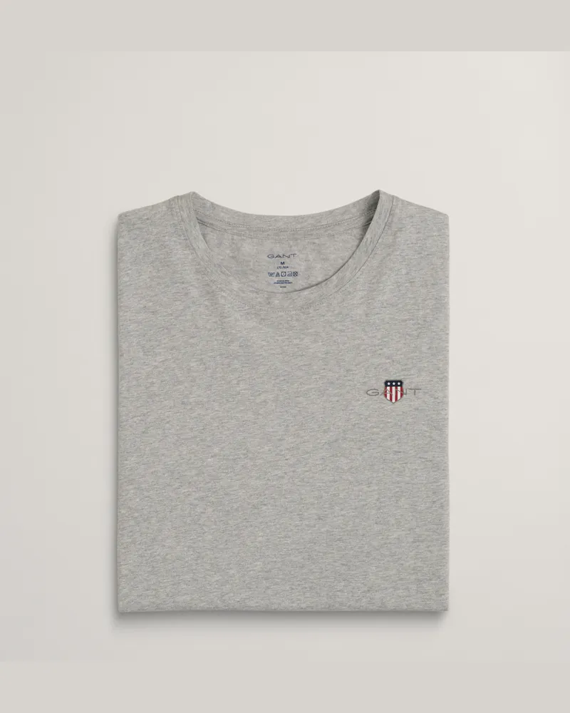 Gant Herren Shield Pyjama T-Shirt 