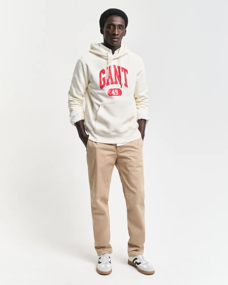 Gant Herren Slim Fit Twill Chinohose 