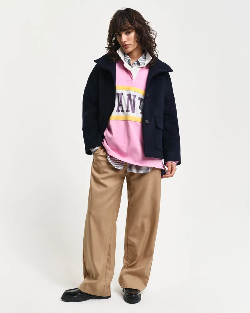 Gant Damen Pull-On Hose 