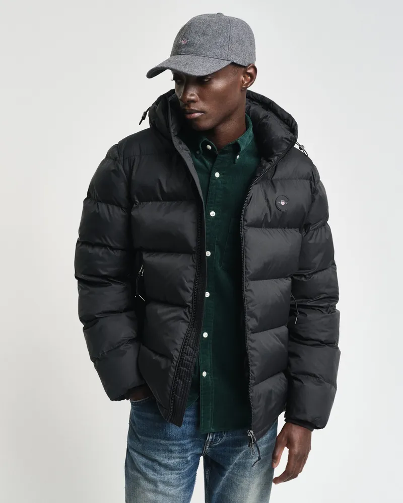 Gant Herren Active Cloud Jacke 