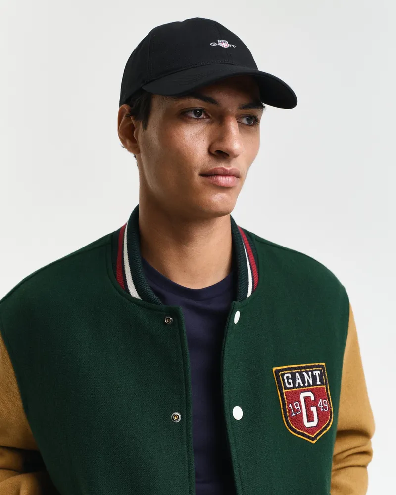 Gant Herren Shield Cap 
