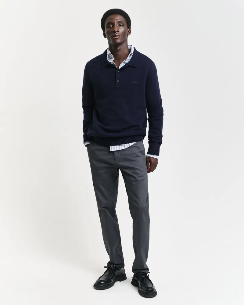 Gant Herren Slim Fit Chinohose 