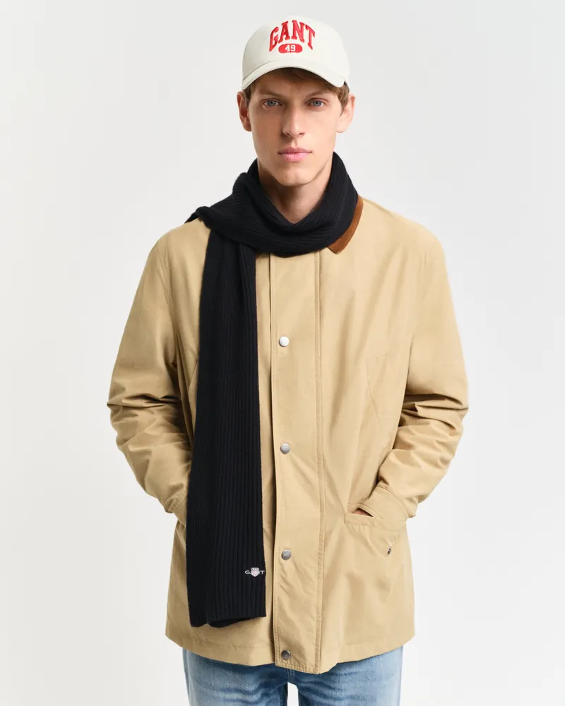 Gant Herren Essential Strickschal 