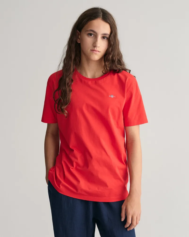 Gant Teens Teens Shield T-Shirt 