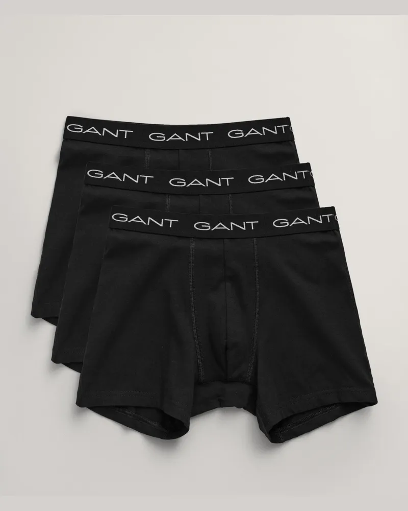 Gant Herren 3er-Pack Boxershorts 