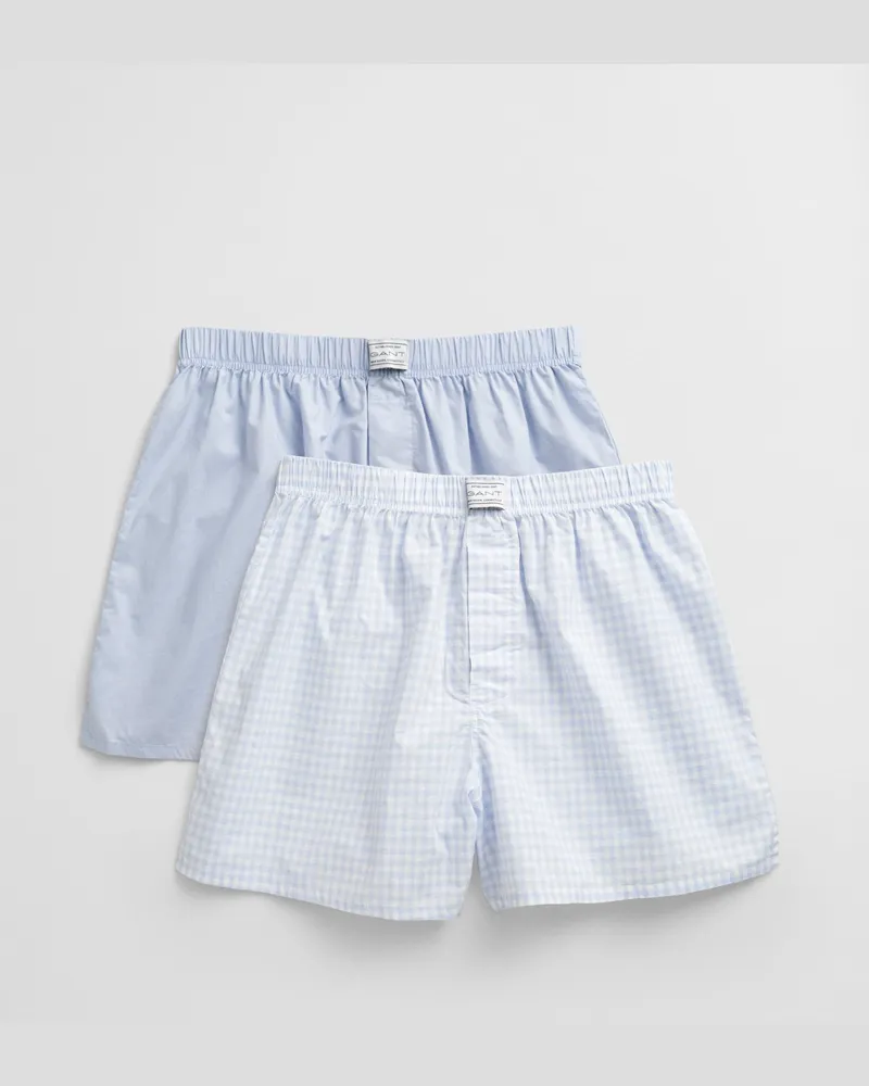 Gant Herren 2er-Pack Boxershorts 