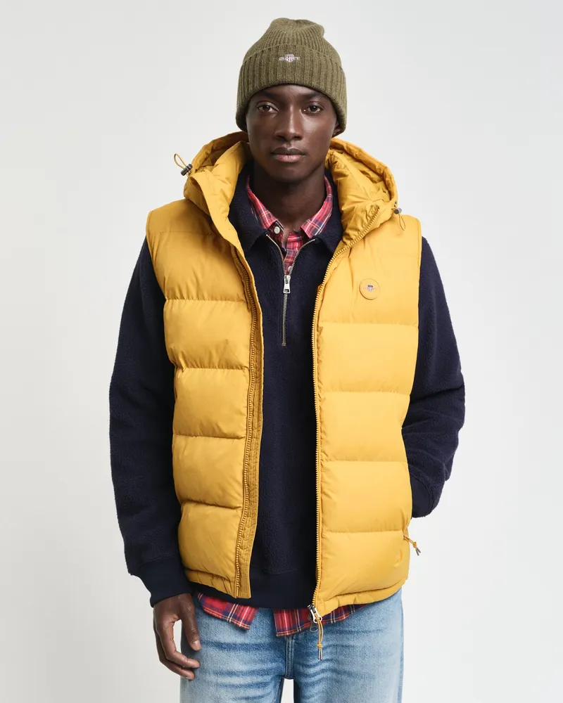 Gant Herren Active Cloud Weste 