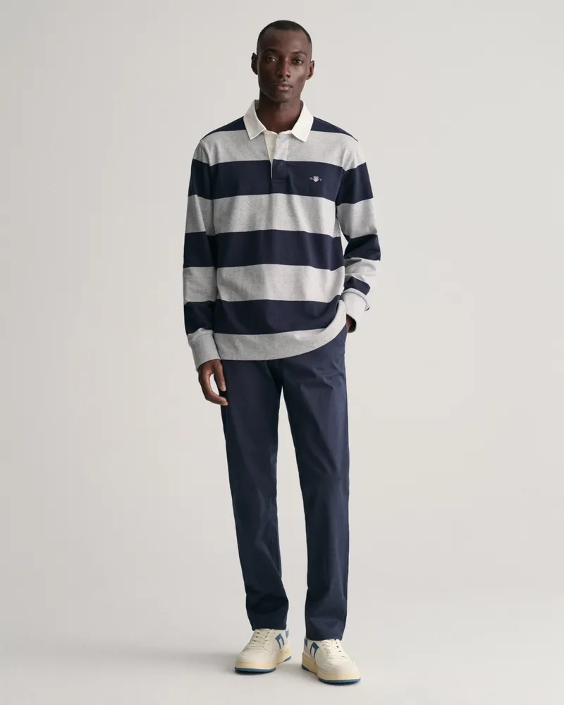 Gant Herren Slim Fit Twill Chinohose 