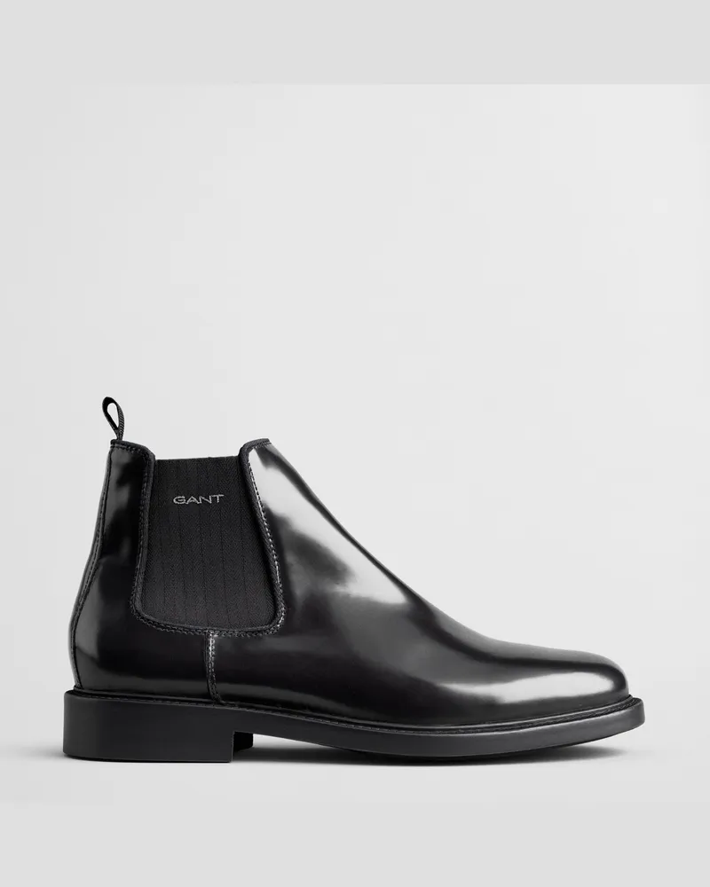 Gant Herren St Fairkon Chelsea Boot aus Leder 