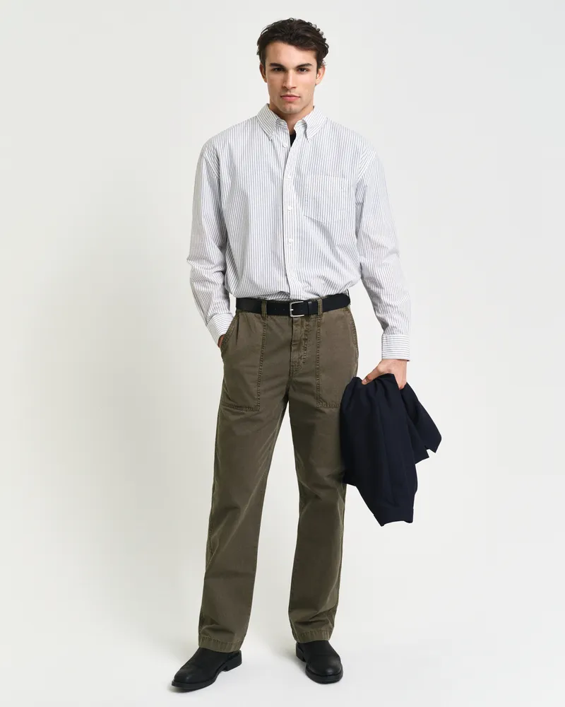 Gant Herren Fatigue Hose 