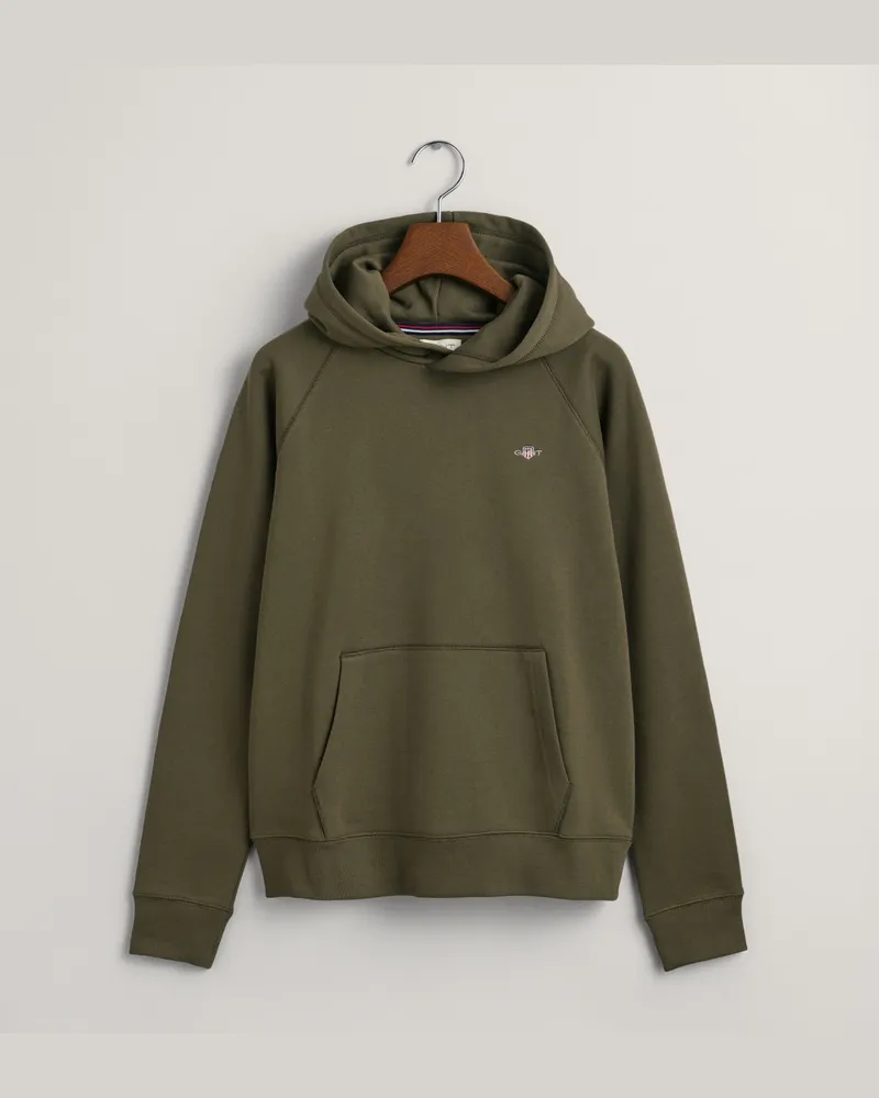 Gant Teens Teens Shield Hoodie 