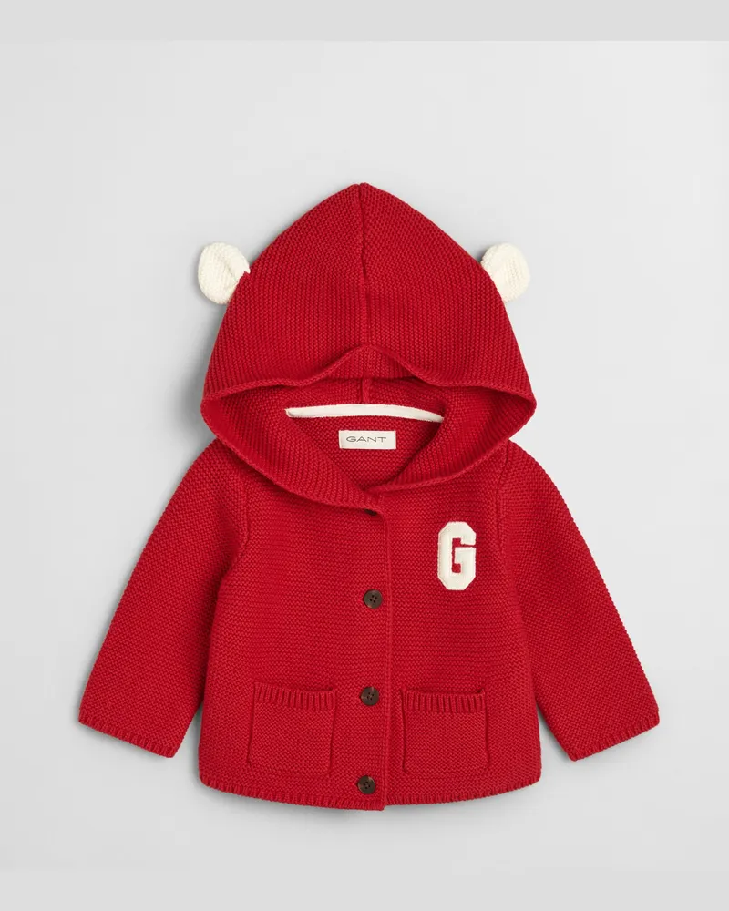 Gant Kids Baby Strickjacke 