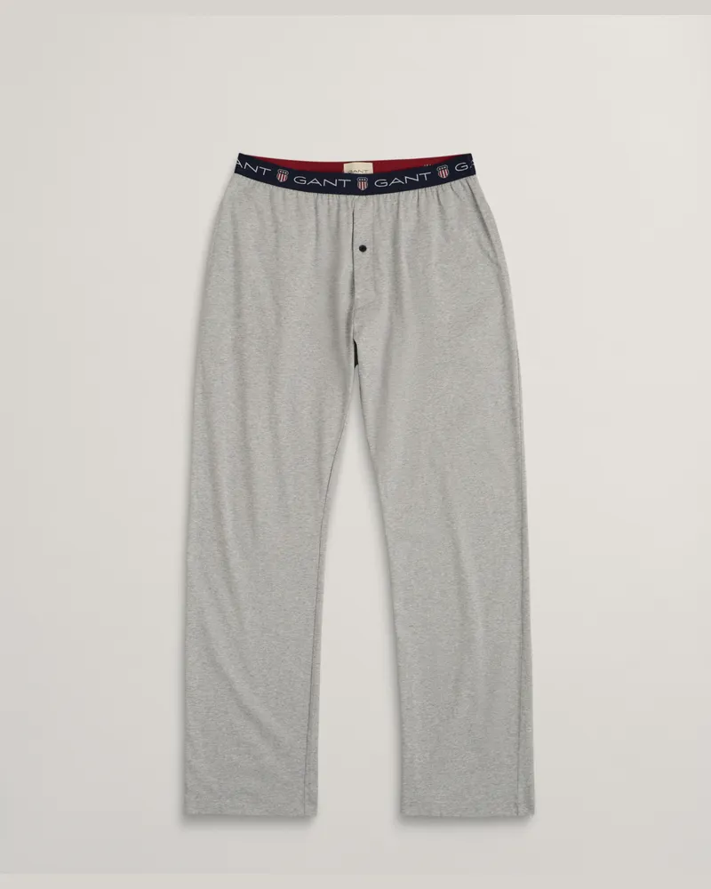 Gant Herren Shield Pyjamahose 