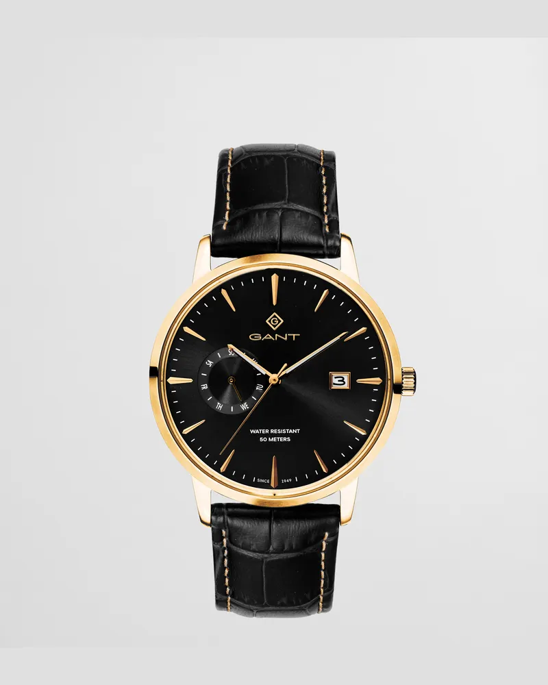 Gant Herren East Hill Armbanduhr 