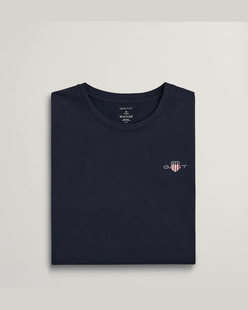Gant Herren Shield Pyjama T-Shirt 