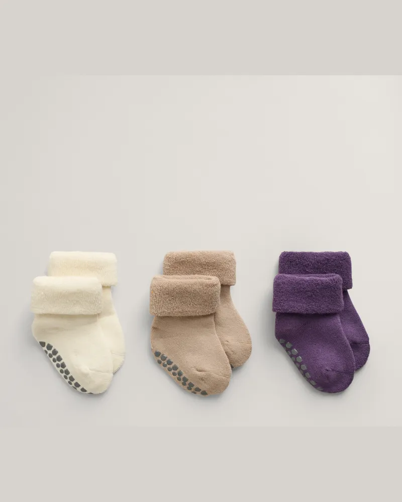 Gant Kids Baby Socken im 3er-Pack 