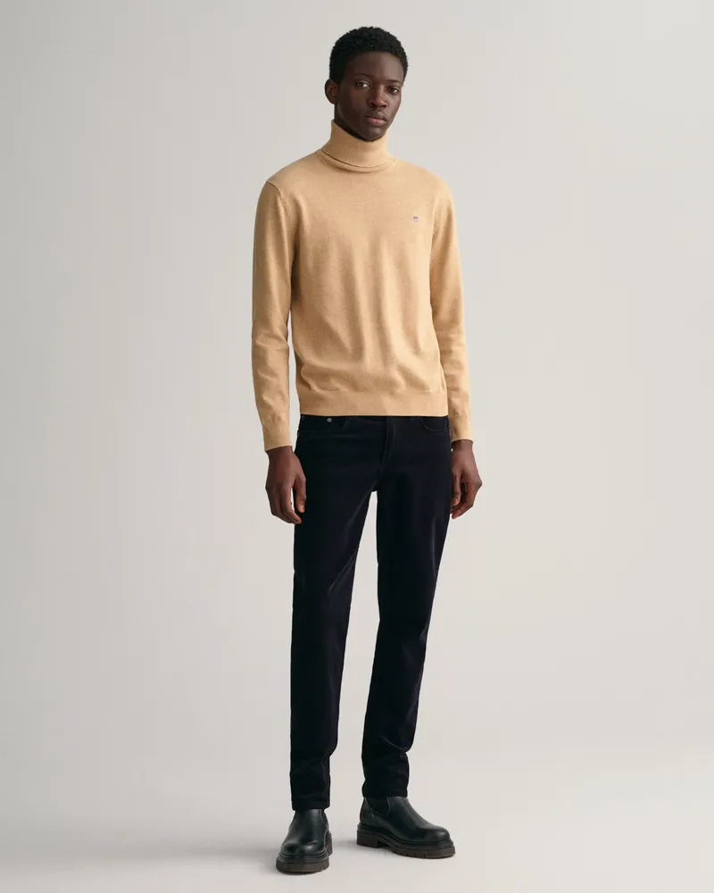Gant Herren Slim Fit Cordjeans 