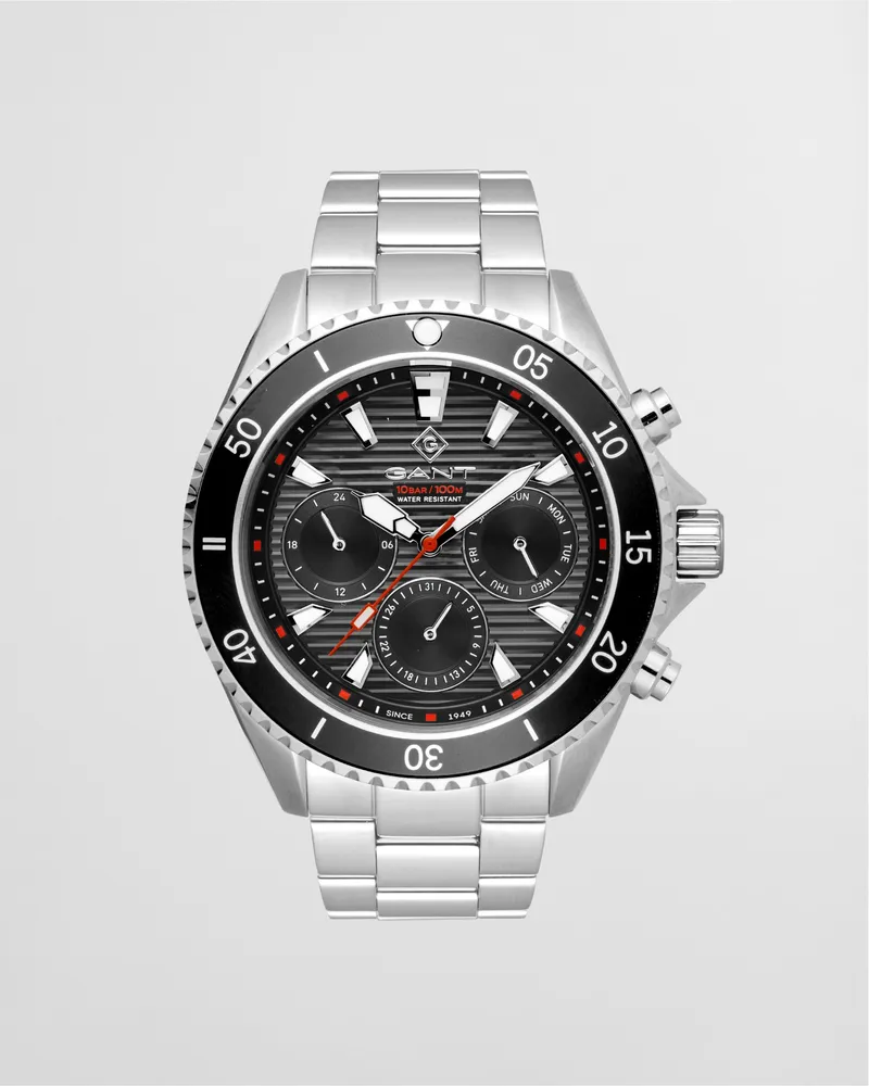 Gant Herren Waterville Adventurer Armbanduhr 