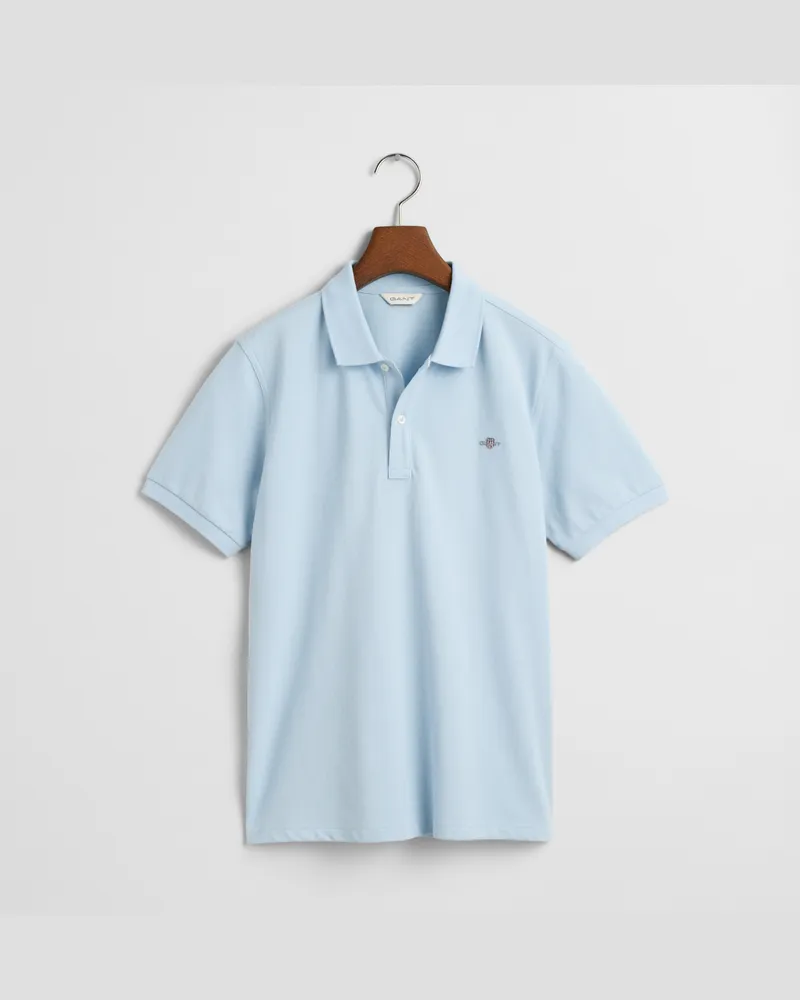 Gant Teens Teens Shield Piqué Poloshirt 