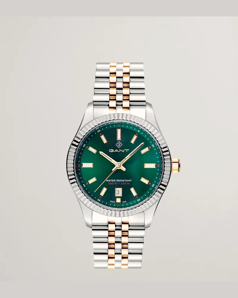 Gant Damen Sussex Mid Armbanduhr 
