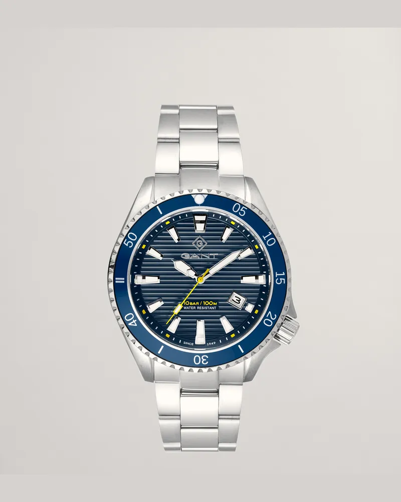 Gant Herren Waterville Armbanduhr 