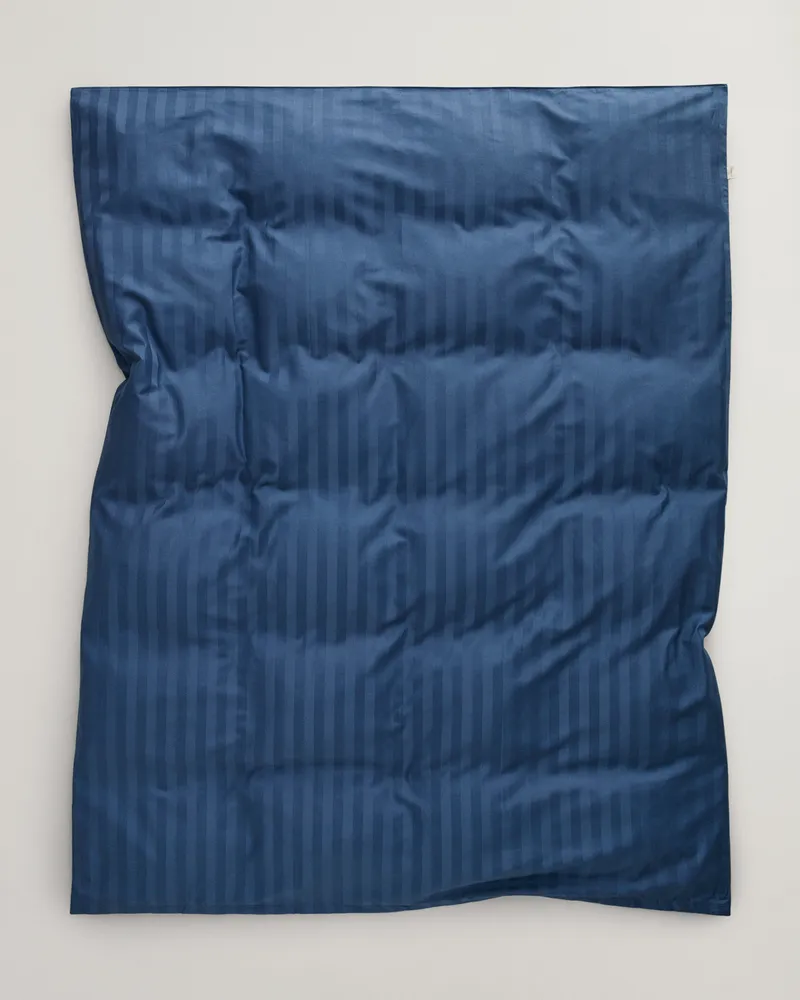 Gant Home Sateen Doppelbettbezug mit Streifen 
