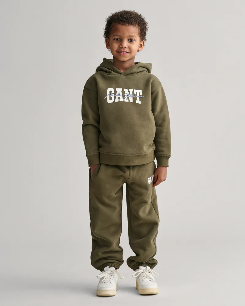 Gant Kids Kids GANT Arch Graphic Sweathose 