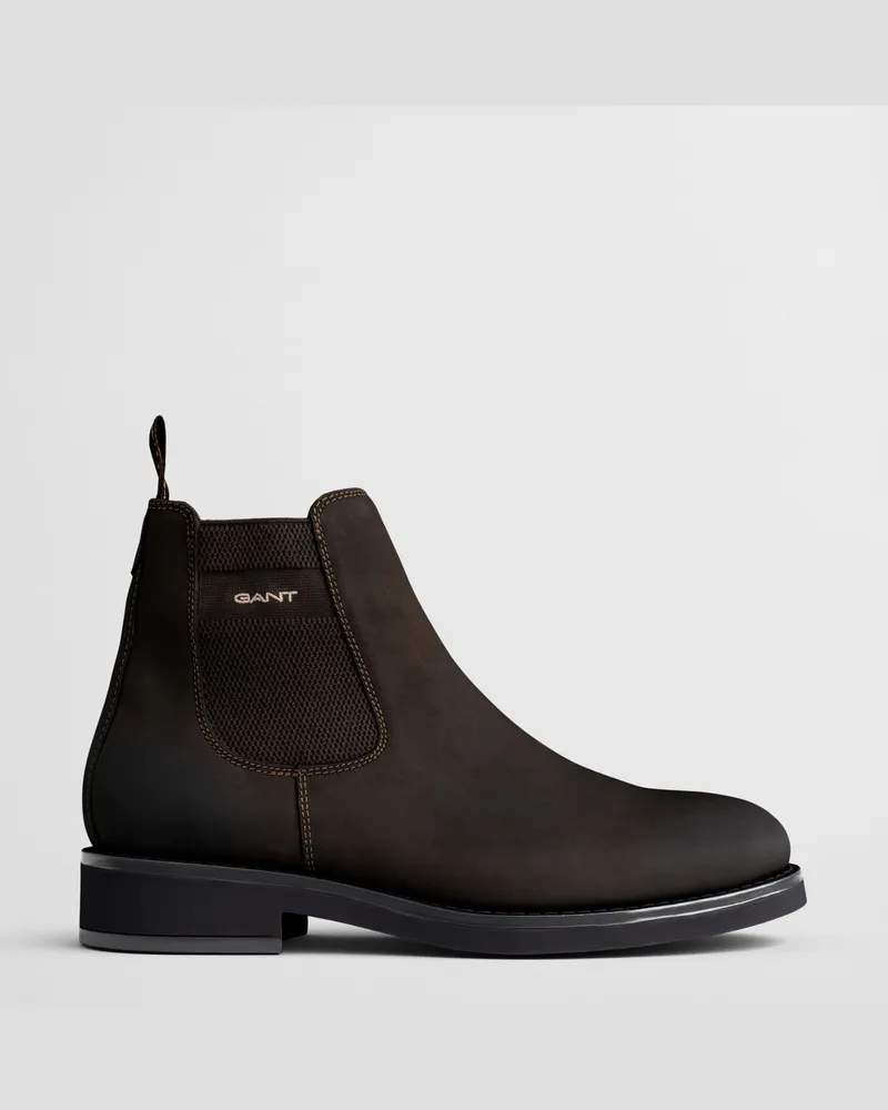 Gant Herren Prepdale Chelsea Boot aus Leder 