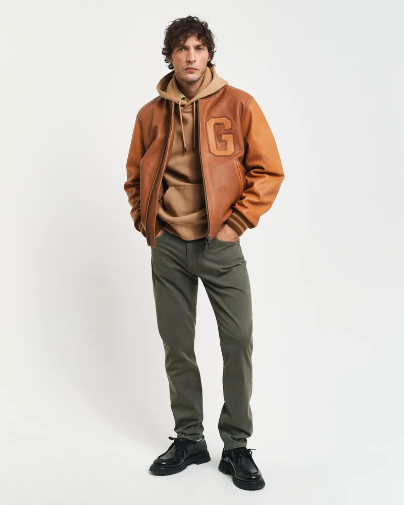 Gant Herren Slim Fit Desert Jeans 