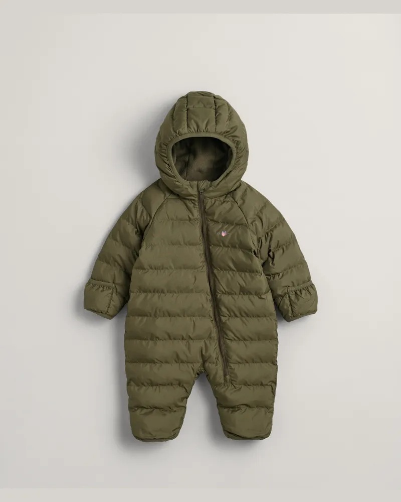 Gant Kids Baby Shield Overall mit Wattierung 